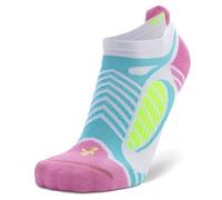 Balega Athletic Invisible Running Socks Ultralight Lightweight for Men and Women (1 Pair), Lilac, Medium Unisex, pale pink, S