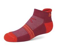 Balega Boy's Kids Hidden Cool Socks, Pink, L