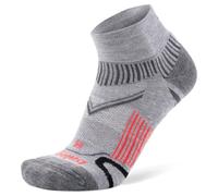 Balega Unisex Quarter Socks Midgrey S