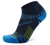 Balega Enduro Arch Support Performance Quarter Athletic Running Socks for Men and Women (1 Pair), Legion Blue, X-Large