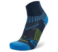 Balega Enduro Arch Support Performance Quarter Athletic Running Socks for Men and Women (1 Pair), Legion Blue, Small