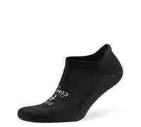 Balega Hidden Comfort No Show Running Socks - Black / XL