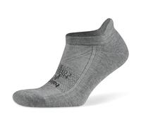 Balega Hidden Comfort No Show Socks, Ultimate Moisture-Wicking Performance, Ergonomic Fit, Cushioned Support, Breathable Design, Ideal for Running and Daily Wear - Charcoal, Medium (UK Size 7-9)