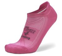 Balega Women's Hidden Comfort Performance No Show Athletic Running Socks, Candy Pink, S