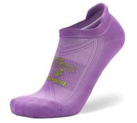 Balega Hidden Comfort Performance No Show Athletic Running Socks, Bright Lilac, Medium