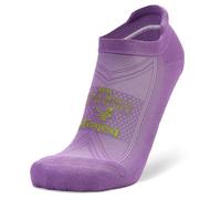 Balega Women's Hidden Comfort Performance No Show Athletic Running Socks, Bright Lilac, S