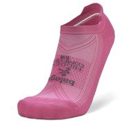 Balega Women's Hidden Comfort Performance No Show Athletic Running Socks, Candy Pink, Medium