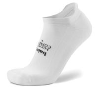 Balega Hidden Comfort No Show Socks, Ultimate Moisture-Wicking Performance, Ergonomic Fit, Cushioned Support, Breathable Design, Ideal for Running and Daily Wear - Blue/Grey, X-Large (UK Size 11-13)
