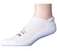 Balega Hidden Comfort Socks, White - Small