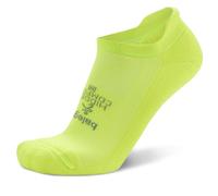 Balega Hidden Comfort Unisex Running Socks, Lemon - Small
