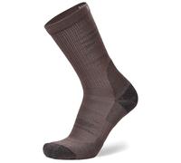Balega Hike Moisture Wicking Hiking Socks, Merino Wool Blend with Mesh Venting, Targeted Compression, Deep Heel Pocket, Low Cushioning, Durable Fit, Unisex Trail Socks, Jet Black, S, UK Size 5-7