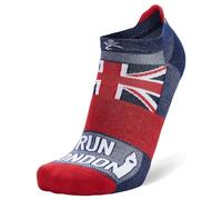 Balega London Marathon (2025) Ultralight Socks, Blue - S