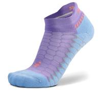 Balega Silver No Show Socks, Lavender, M