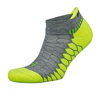 Balega Silver Antimicrobial No-Show Compression-Fit Running Socks for Men and Women