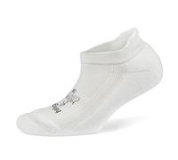 Balega Unisex Hidden Comfort Socks, White, Small UK 4-7 EU