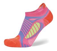 Balega Unisex Ultralight Performance No Show Athletic Running Socks For Mens And Women (1 Pair), Watermelon, Small, Wassermelone, S EU