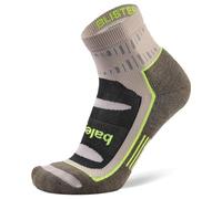 Balega Unisex's Blister Resist Performance Quarter Athletic Running Socks (1 Pair), Mushroom, S