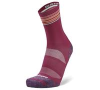 Balega Womens Blister Resist Light Mini Crew Socks, Wildberry, M EU