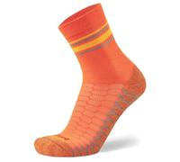 Balega Women's Silver Mini Crew Performance Running Socks, Breathable-Moisture Wicking Style (1 Pair)