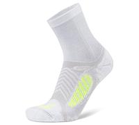 Balega Women's Ultralight Lightweight Performance Crew Athletic Running Socks for Men (1 Pair), White, X-large, XL