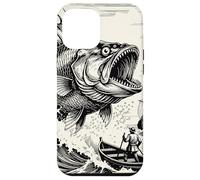 Baleine Clash on the Black Sea Case for iPhone 12 Pro Max