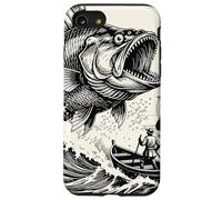 Baleine Clash on the Black Sea Case for iPhone SE (2020) / 7/8
