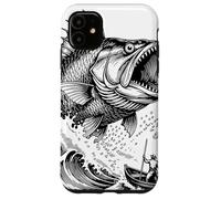 Baleine The Leviathan’s Rise Case for iPhone 11