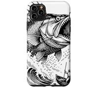 Baleine The Leviathan’s Rise Case for iPhone 11 Pro Max