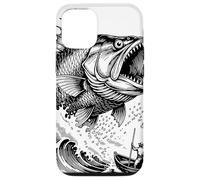 Baleine The Leviathan’s Rise Case for iPhone 12/12 Pro