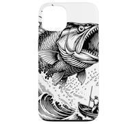 Baleine The Leviathan’s Rise Case for iPhone 13