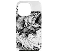 Baleine The Leviathan’s Rise Case for iPhone 13 Pro