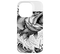 Baleine The Leviathan’s Rise Case for iPhone 14 Pro