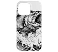 Baleine The Leviathan’s Rise Case for iPhone 14 Pro Max