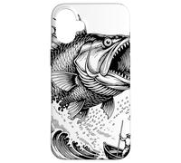 Baleine The Leviathan’s Rise Case for iPhone 16 Plus