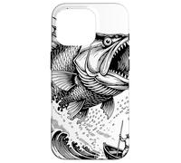 Baleine The Leviathan’s Rise Case for iPhone 16 Pro