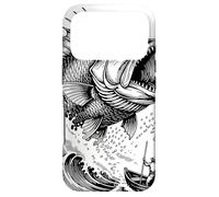 Baleine The Leviathan’s Rise Case for iPhone 17 Pro