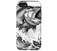 Baleine The Leviathan’s Rise Case for iPhone SE (2020) / 7/8