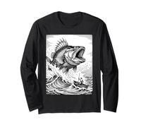 Baleine The Leviathan’s Rise Long Sleeve T-Shirt