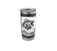 Baleine The Leviathan’s Rise Stainless Steel Insulated Tumbler