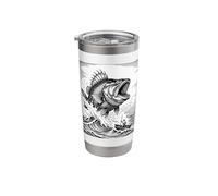Baleine The Leviathan’s Rise Stainless Steel Insulated Tumbler