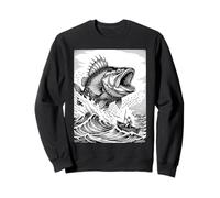 Baleine The Leviathan’s Rise Sweatshirt