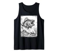 Baleine The Leviathan’s Rise Tank Top