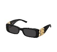 Balenciaga BB0096S 001 Sunglasses