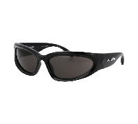 Balenciaga Man Sunglass BB0157S - Frame color: Black, Lens color: Grey