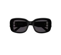 Balenciaga - BB0310SK 001 Black & Grey Sunglasses