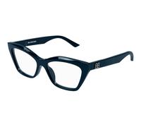 Frames Balenciaga BB0342O 009 16 55 145 Größe: 55
