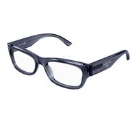 Balenciaga BB0392O Men's Glasses, Clear, Size 55