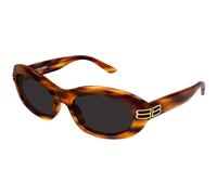 Balenciaga BB0431S 007 Women’s Sunglasses Brown Size 57