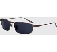 BALENCIAGA BB0451S Metal Sunglasses - Size: 61 - male