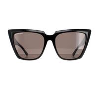 Sunglasses Balenciaga Bb0046s col. 001 Woman Square Black